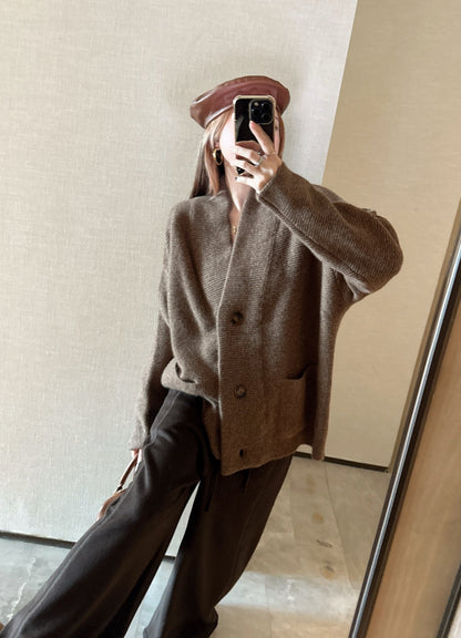 Loro NEW V-neck cardigan