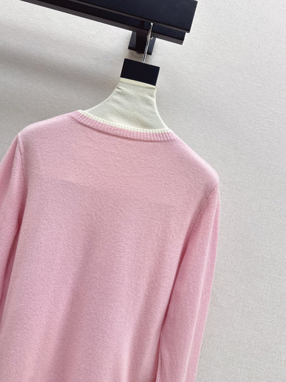 CD NEW Embroidered sweater