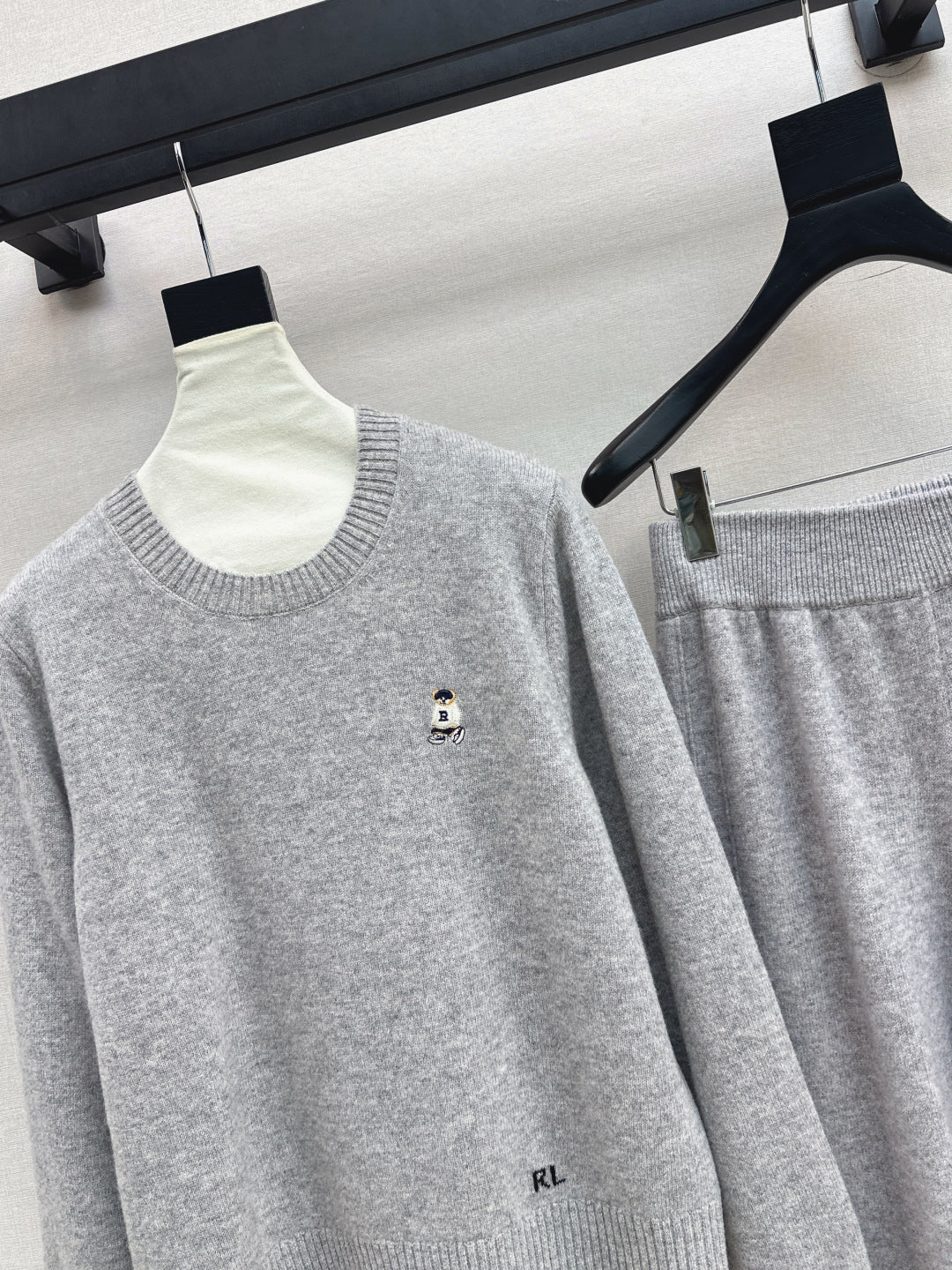 Ral NEW knitted suit