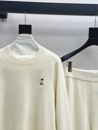 Ral NEW knitted suit