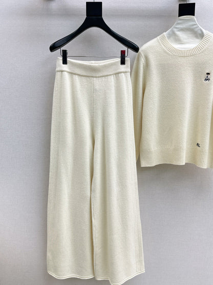 Ral NEW knitted suit