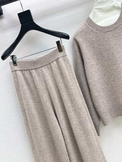 Ral NEW knitted suit