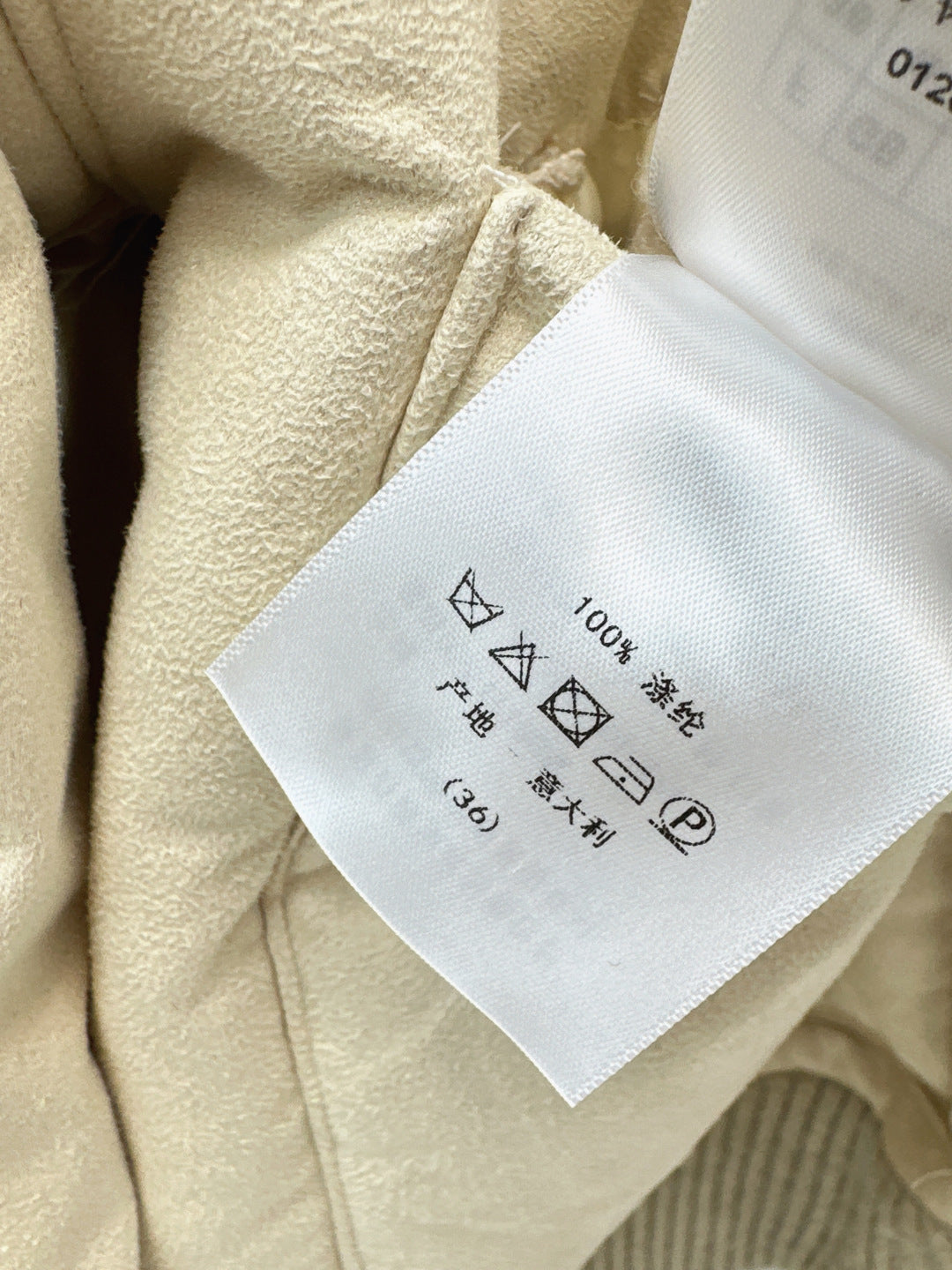 CD NEW  lamb wool jacket