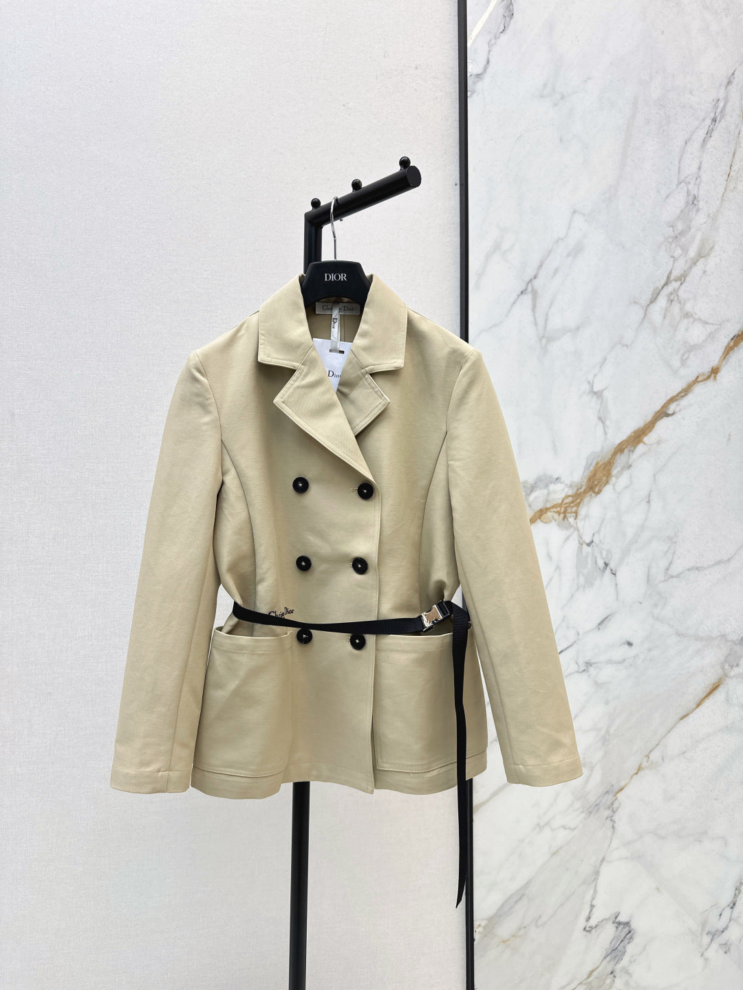 CD NEW trench coat