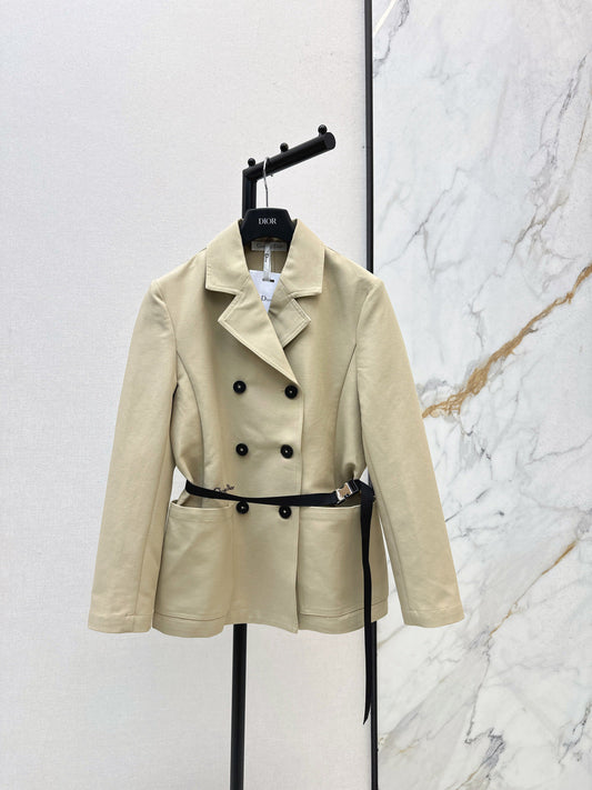 CD NEW trench coat