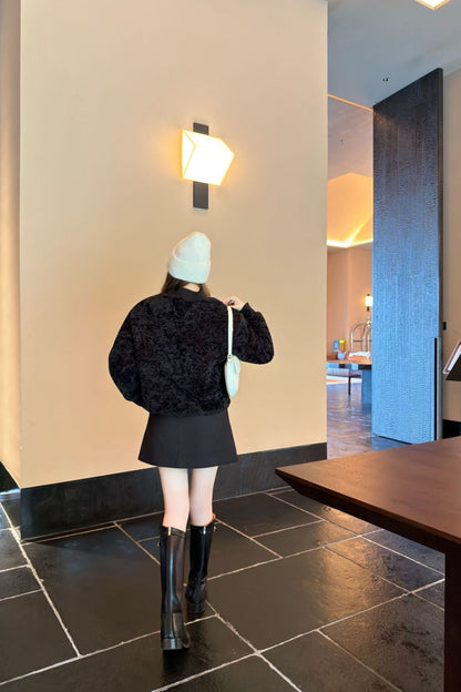 Pra NEW Reversible padded jacket