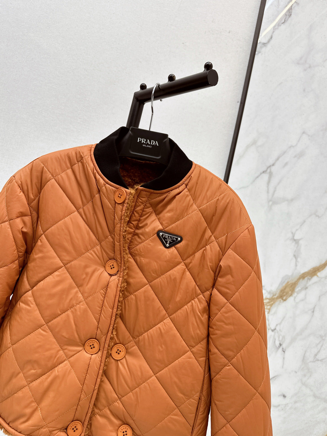 Pra NEW Reversible padded jacket