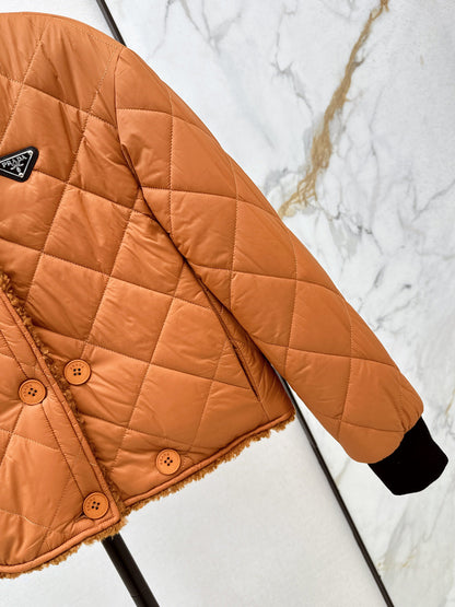 Pra NEW Reversible padded jacket