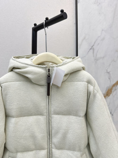 Brun NEW down jacket