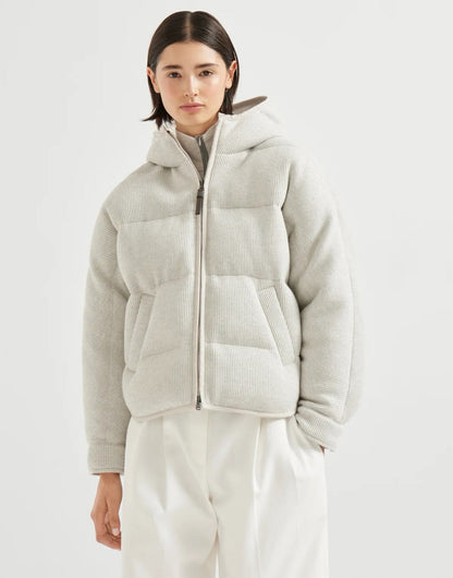 Brun NEW down jacket