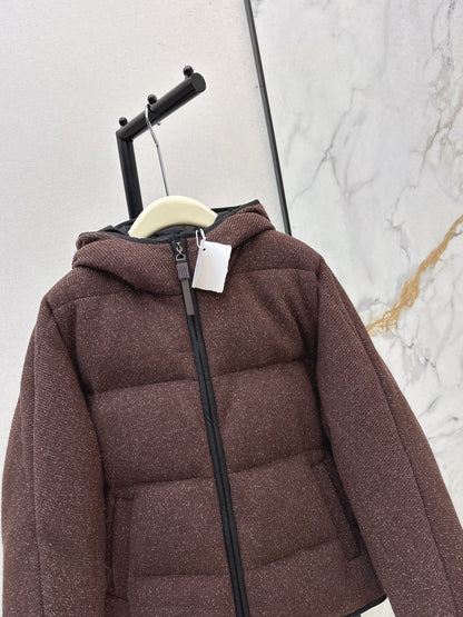 Brun NEW down jacket