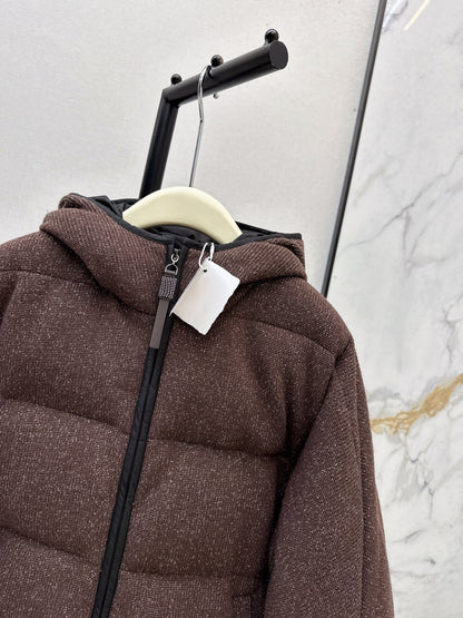 Brun NEW down jacket