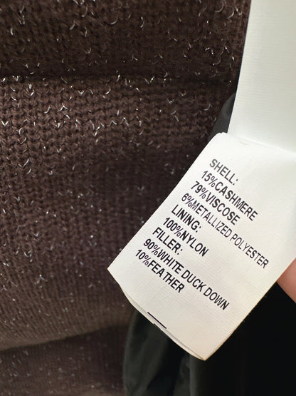 Brun NEW down jacket