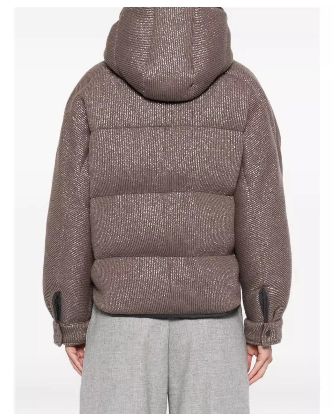 Brun NEW down jacket