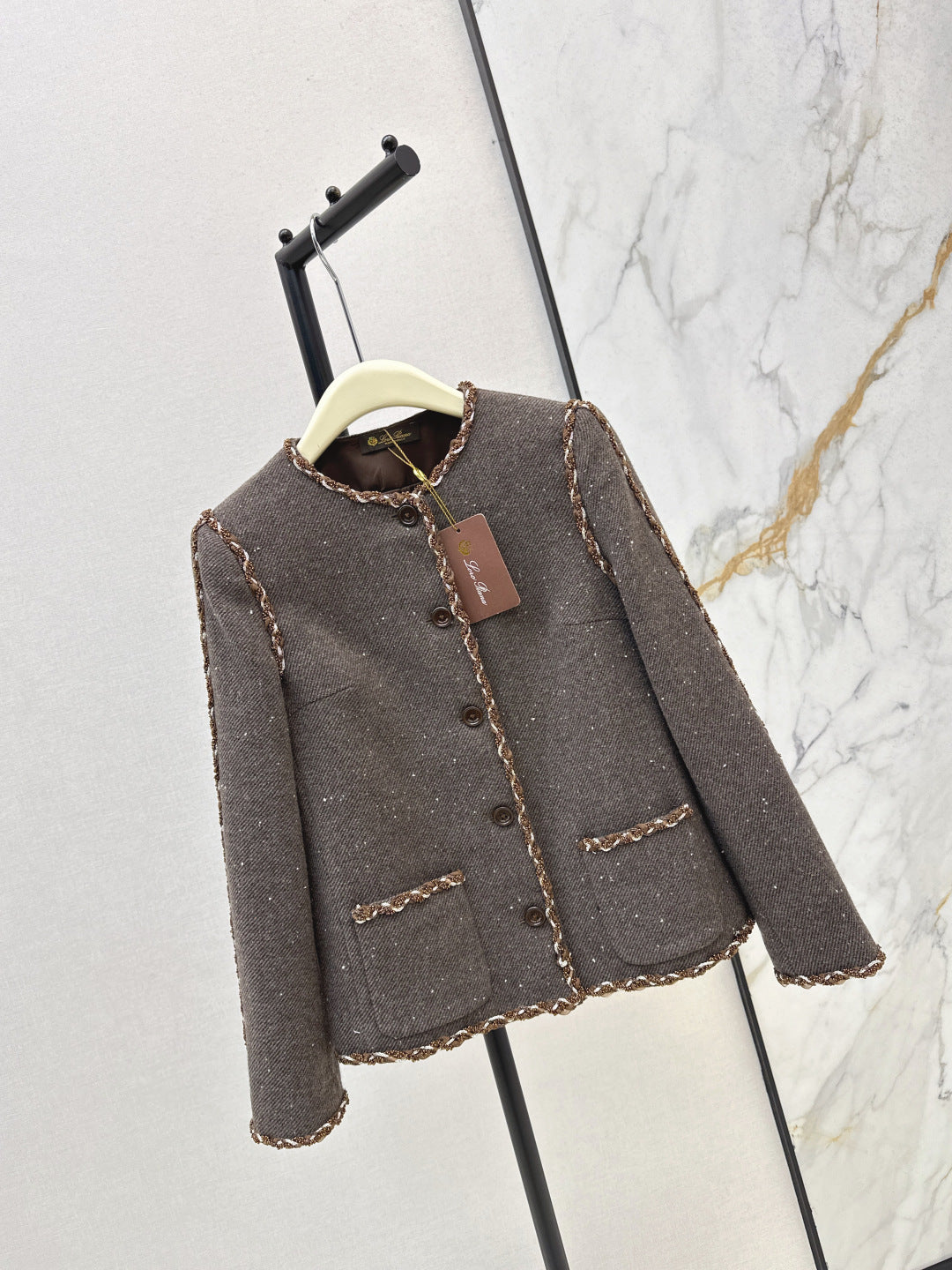Loro NEW wool coat