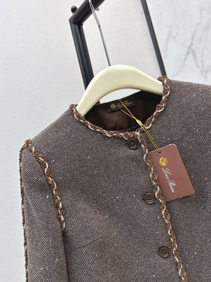 Loro NEW wool coat
