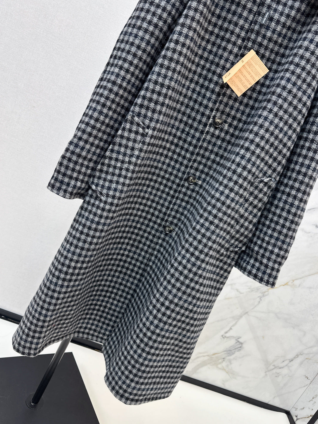 Miu NEW Reversible trench coat