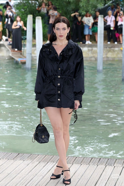 Chan NEW hooded jacket