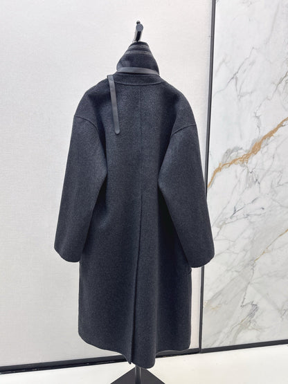 Herm NEW cashmere overcoats