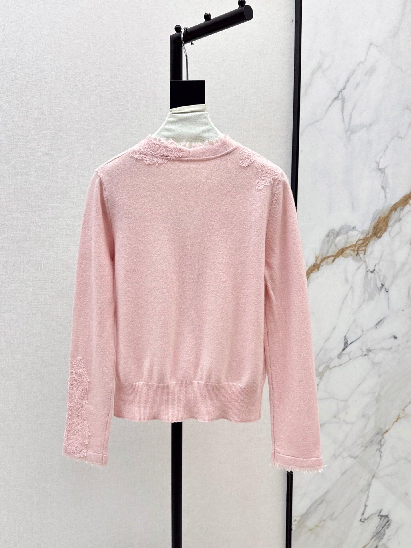 Es NEW V-neck cardigan