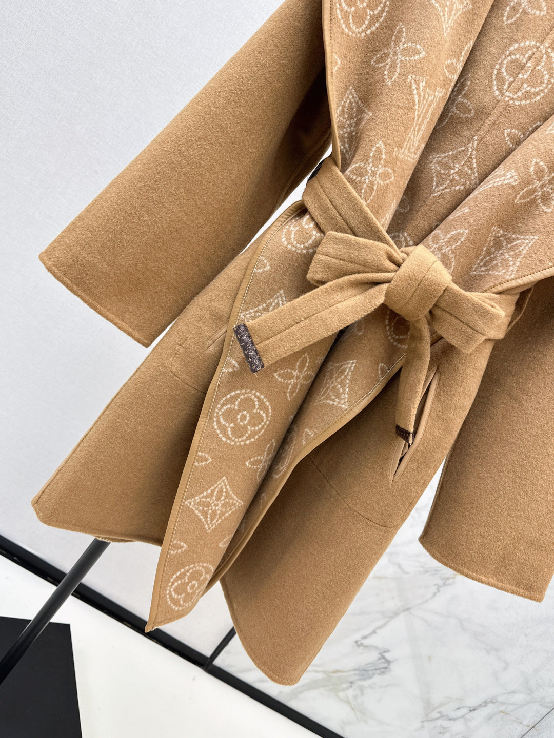 Louis NEW wool overcoats