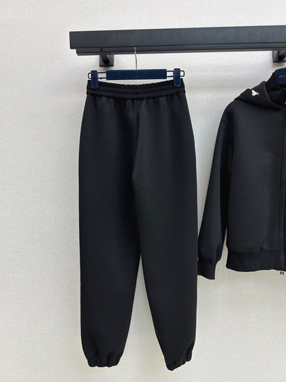 Louis NEW Hooded Jacket and Casual Pants Set