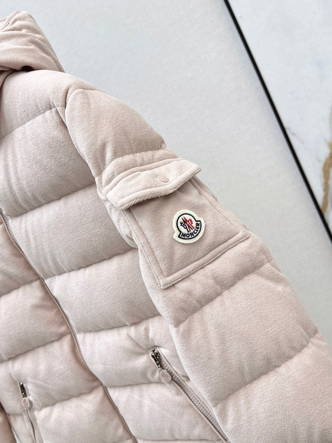 Monc NEW down jacket