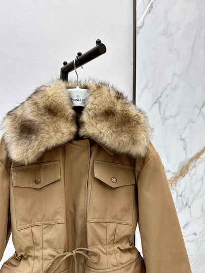 Monc NEW down jacket