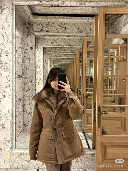 Monc NEW down jacket