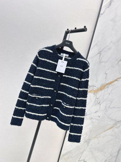 CD NEW wool cardigan