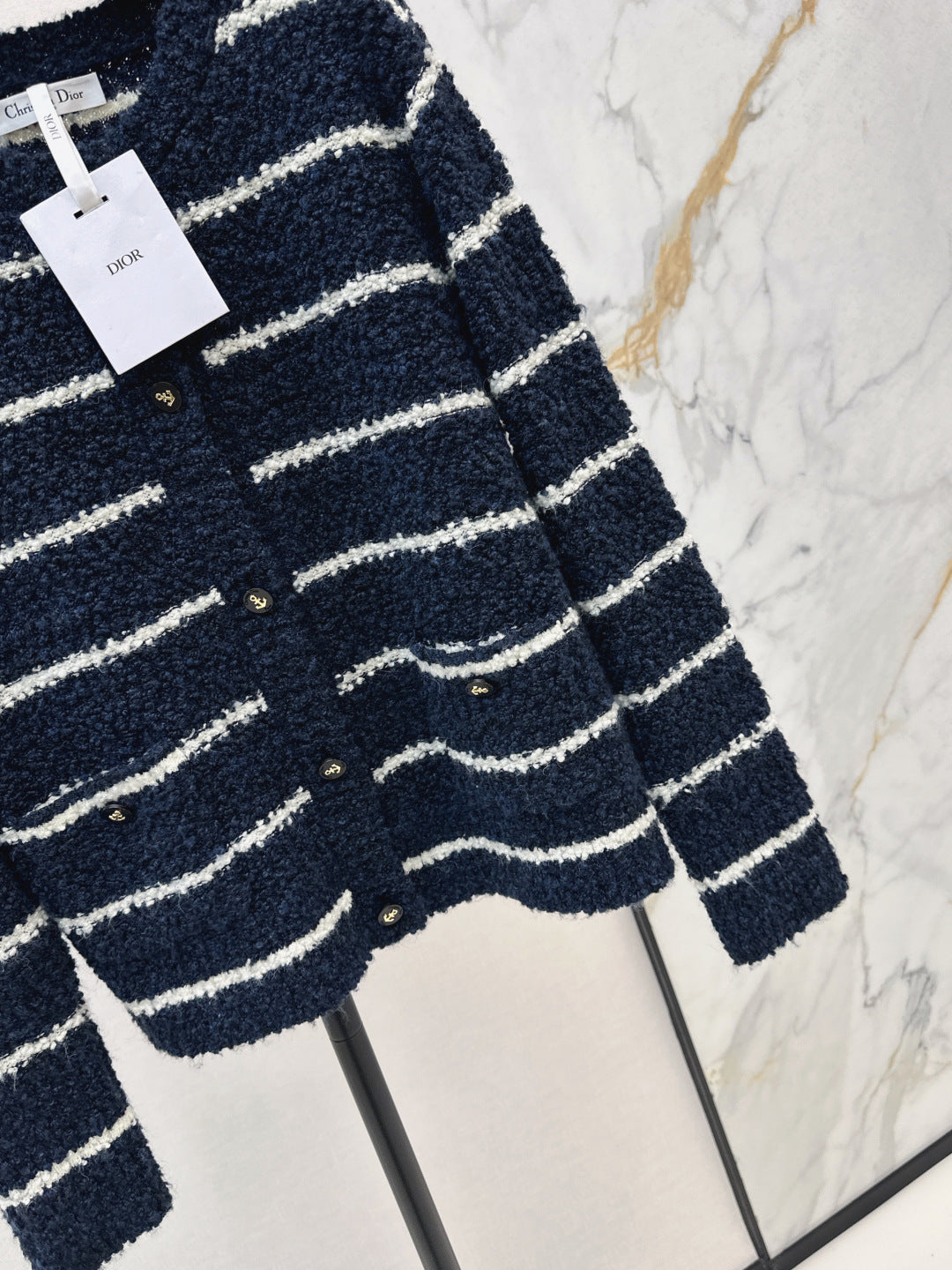 CD NEW wool cardigan