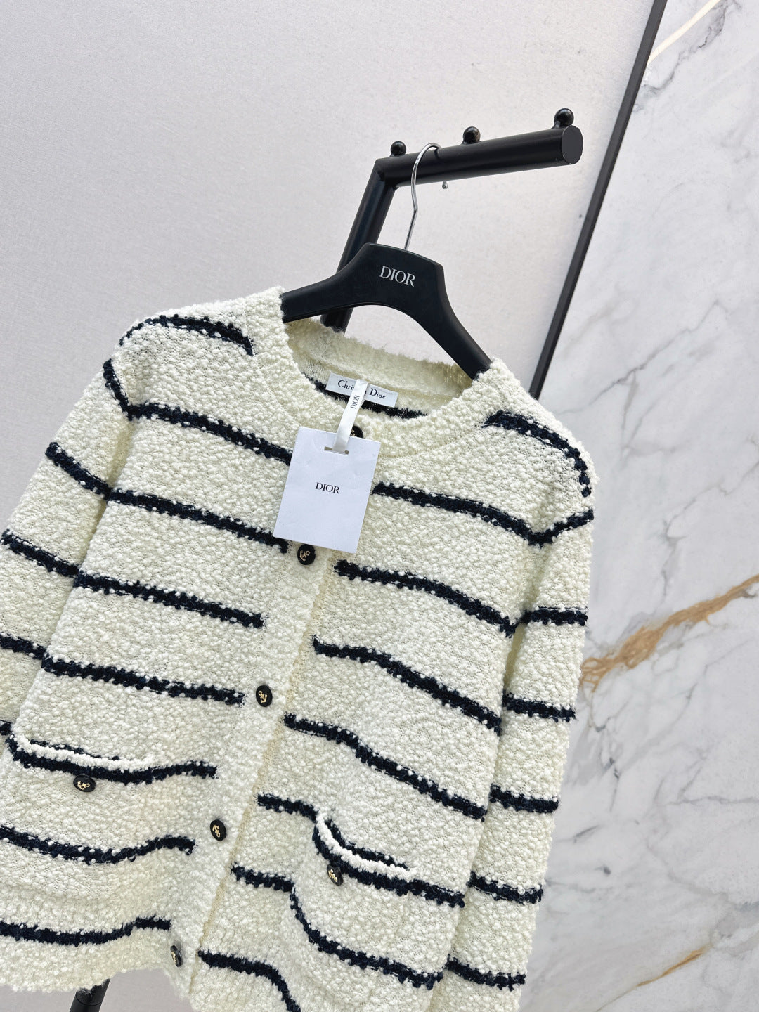 CD NEW wool cardigan