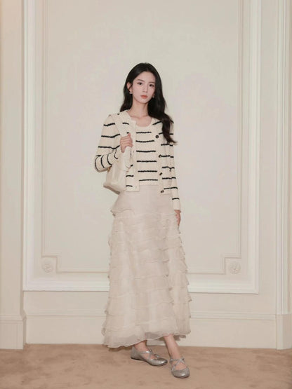 CD NEW wool cardigan