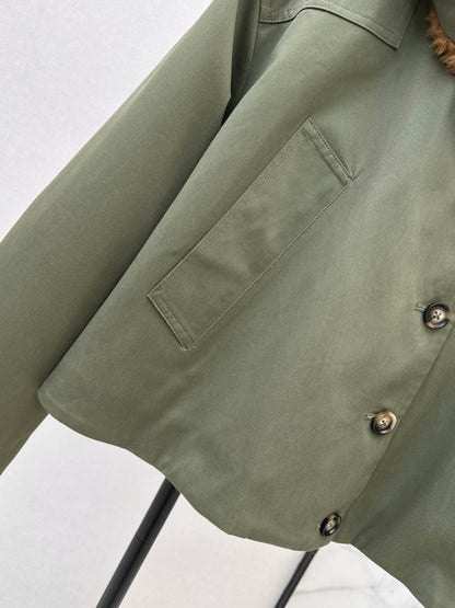 Loe NEW hooded jacket