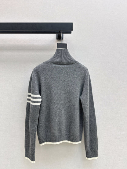 Ral NEW Half-open sweater