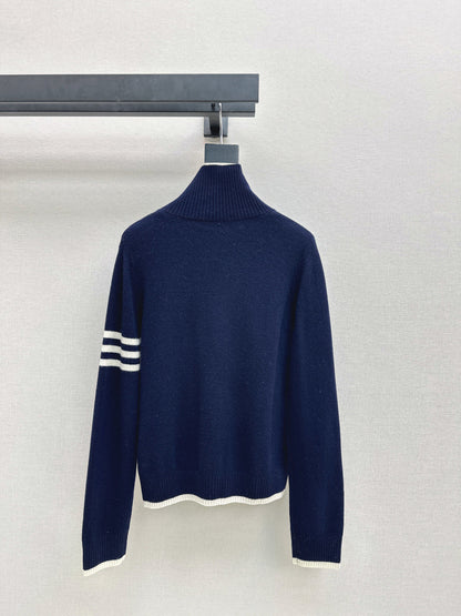Ral NEW Half-open sweater