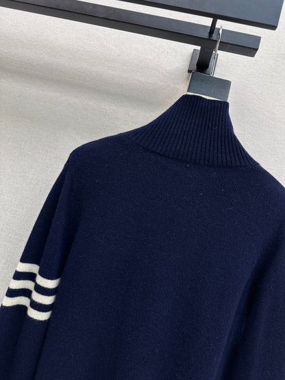 Ral NEW Half-open sweater