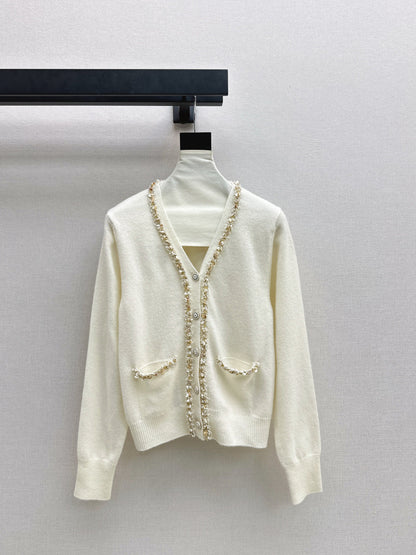 Max NEW V-neck cardigan