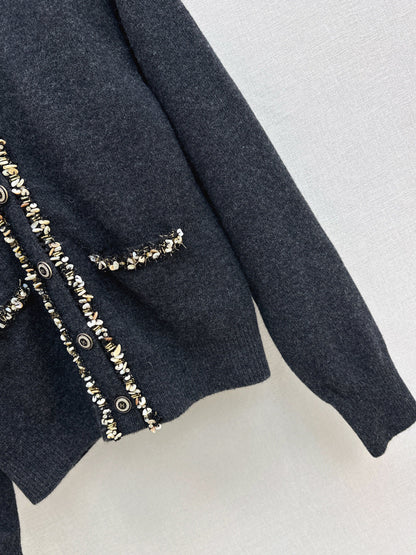 Max NEW V-neck cardigan