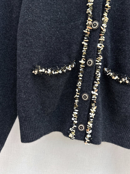 Max NEW V-neck cardigan