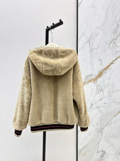 Loro NEW plush jacket