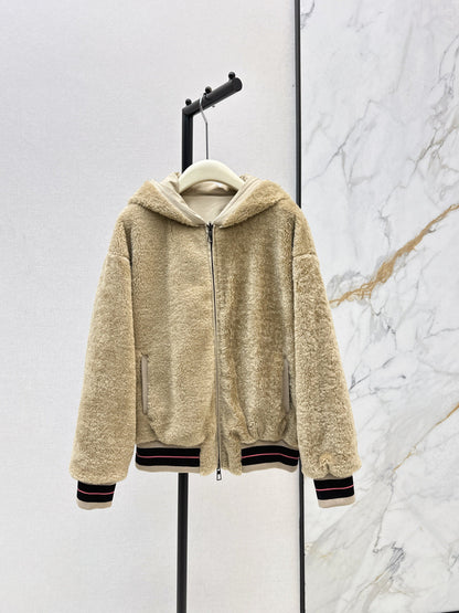 Loro NEW plush jacket