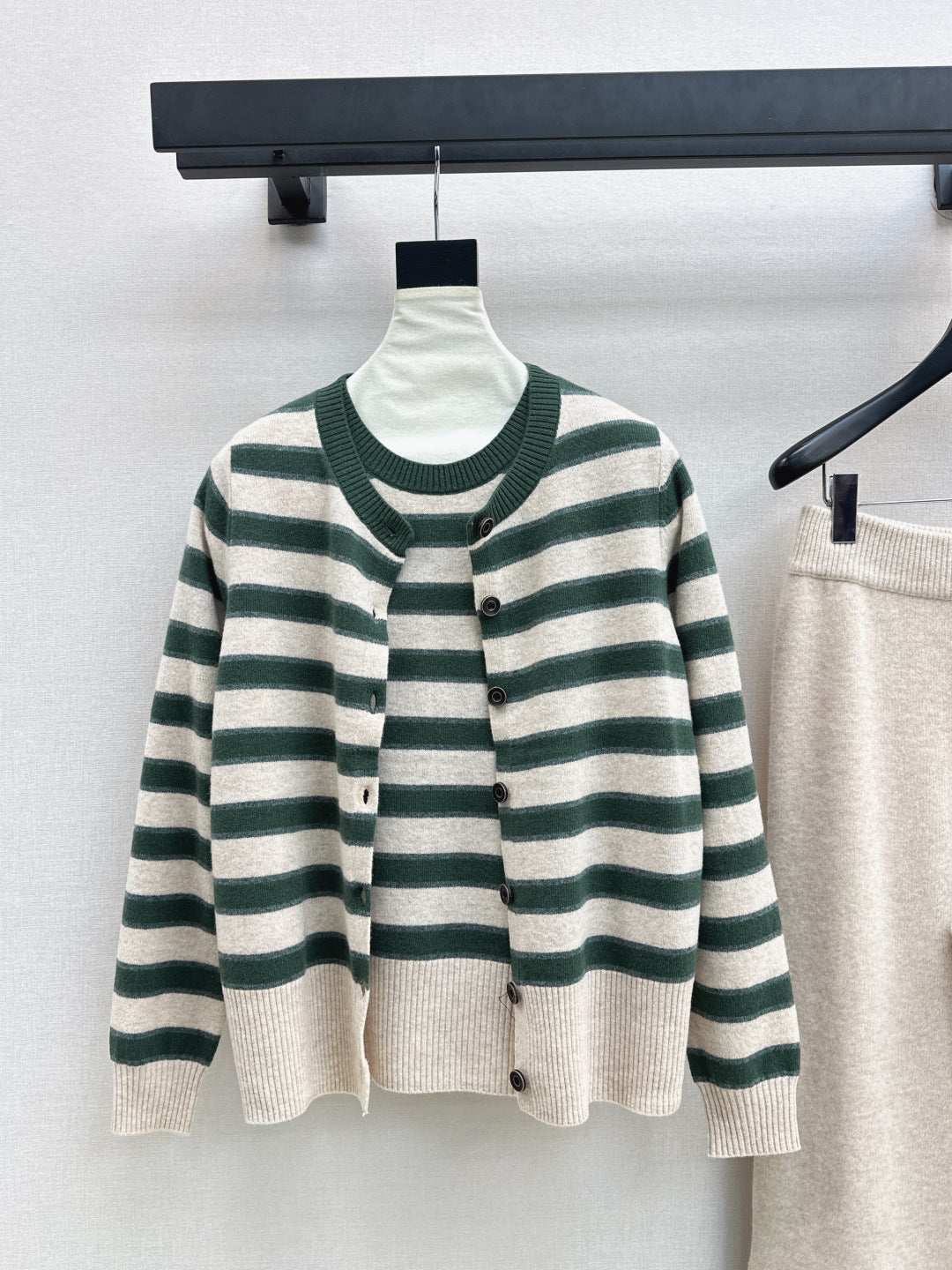 Loro NEW Knitted three-piece set