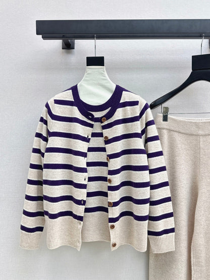 Loro NEW Knitted three-piece set