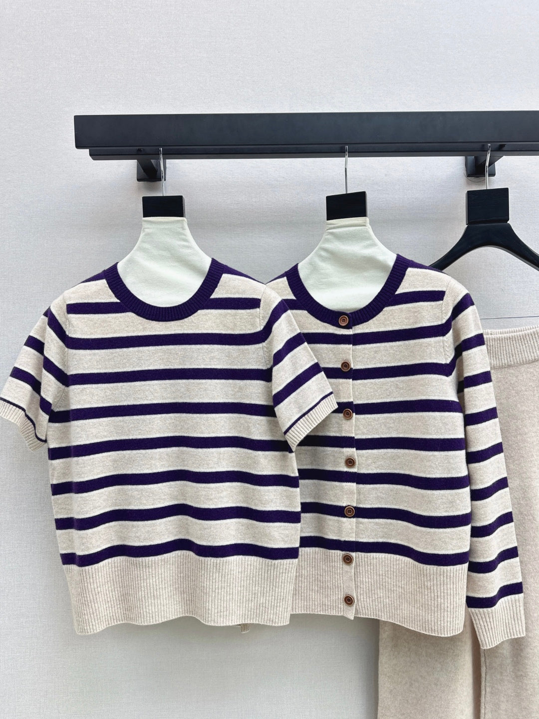 Loro NEW Knitted three-piece set