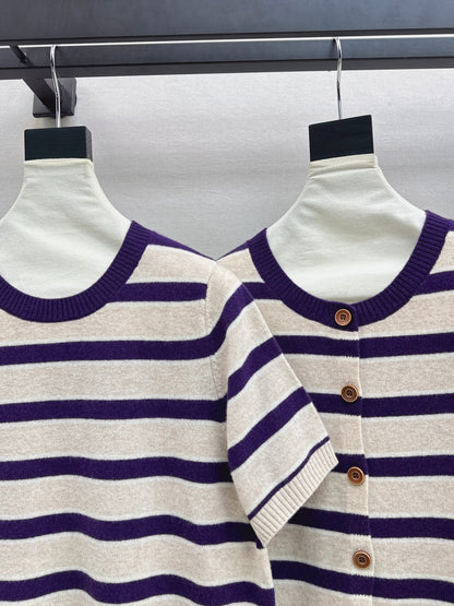 Loro NEW Knitted three-piece set