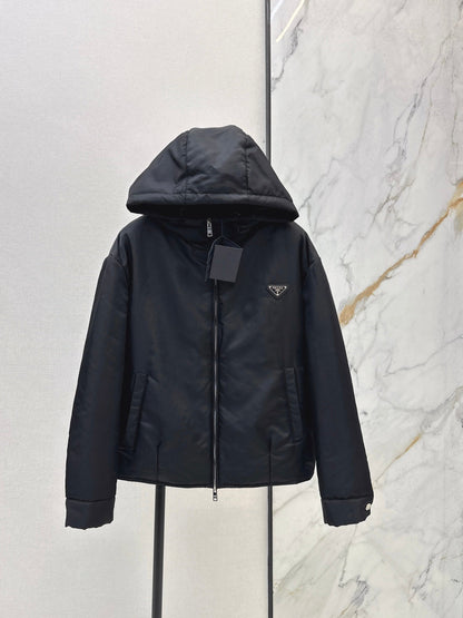 Pra NEW hooded jacket