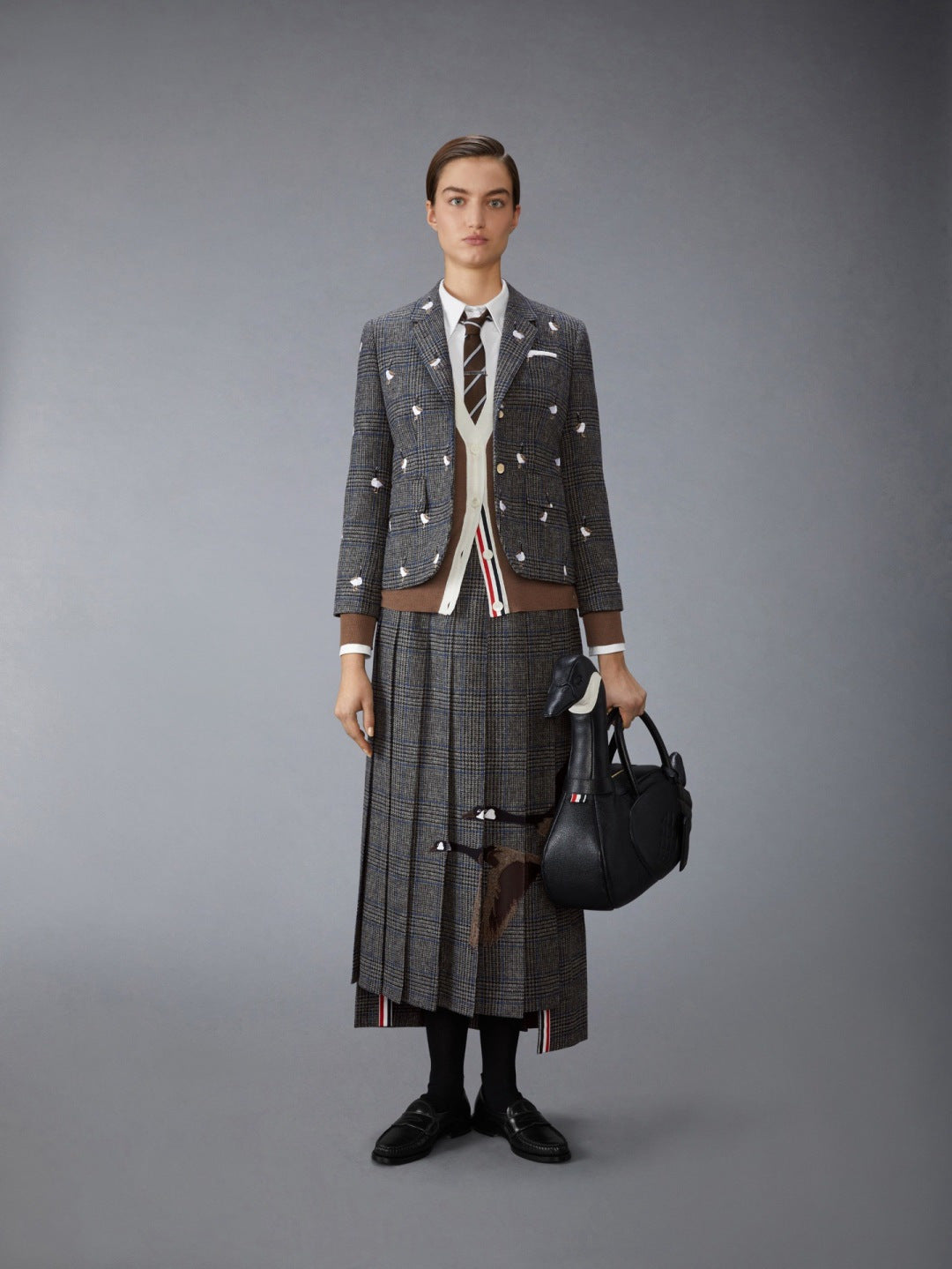 Thom NEW plaid blazer