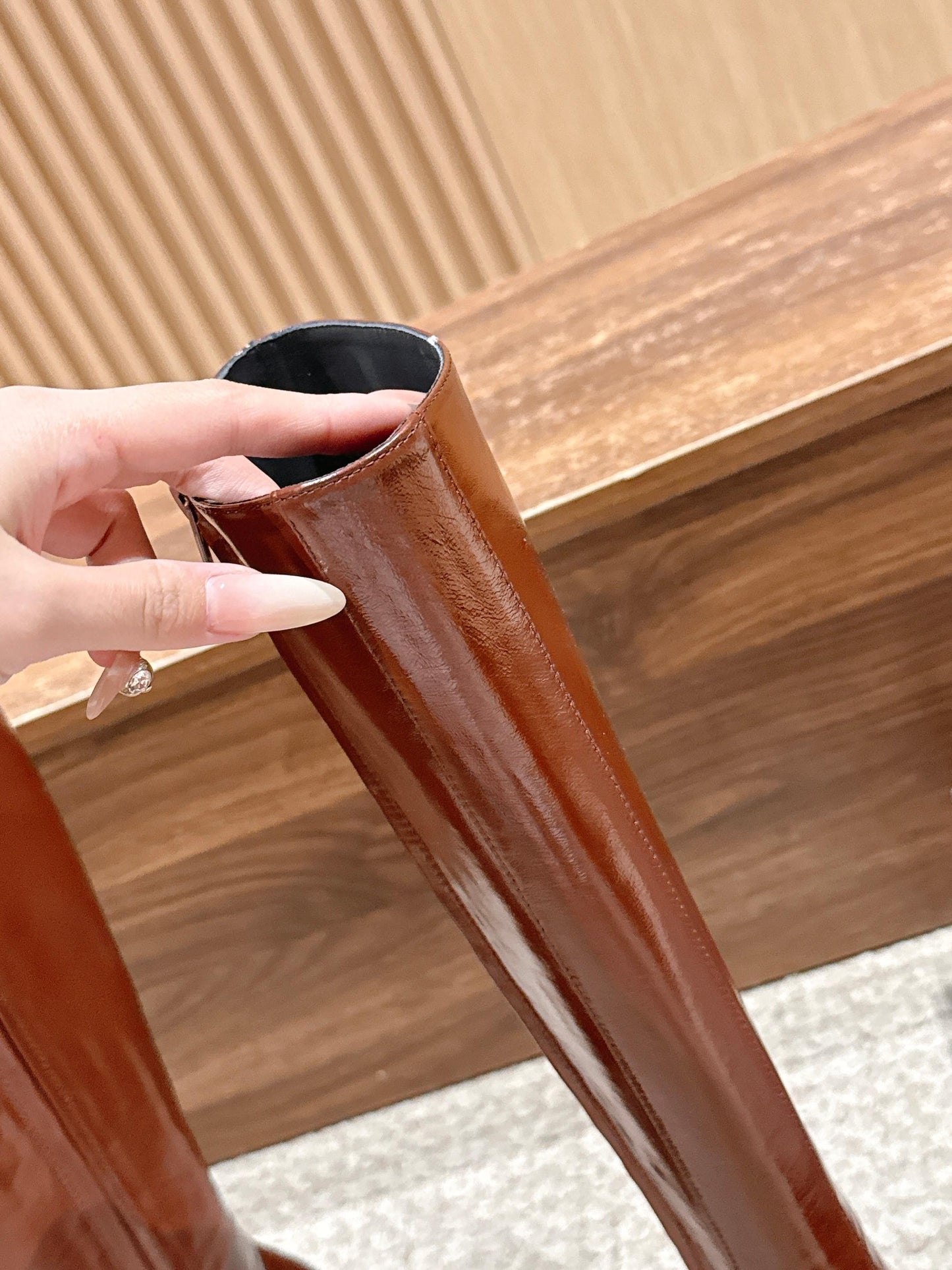 Saint NEW high heel boots