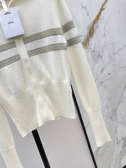 CD NEW cashmere cardigan